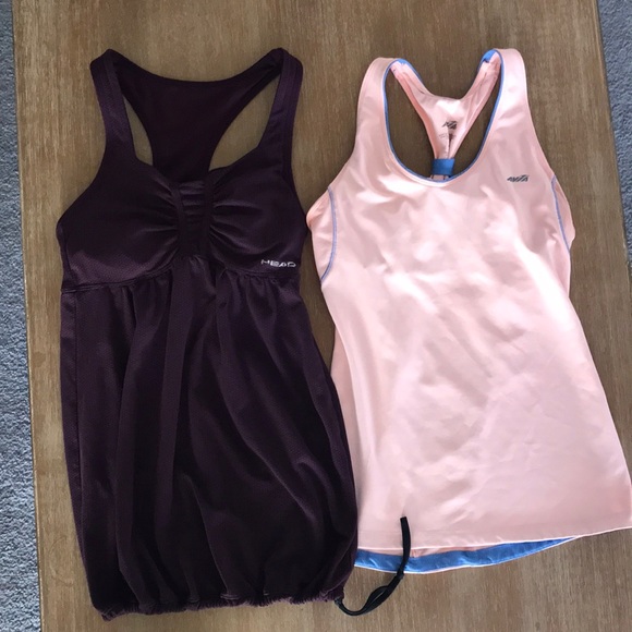 Avia Tops - Two workout shirts!